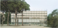 1. Rang / 1. Preis: Tocchetti Architetti e Ingegneri