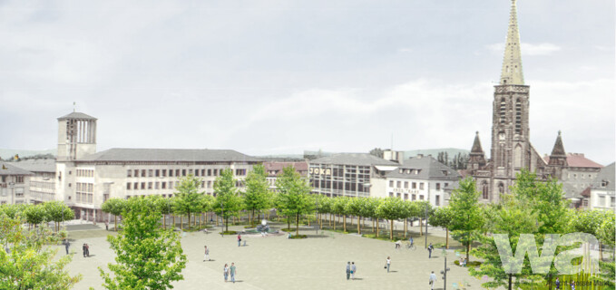 Großer Markt