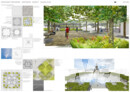 2. Preis: häfner jimenez betcke jarosch landschaftsarchitektur gmbh, Berlin · Eller + Eller Architekten GmbH, Berlin