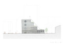 1. Preis: H+P Objektplanung Aachen GmbH, Aachen · Graber Pulver Architekten AG, Zürich | Ansicht Agrippastraße