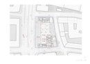 1. Preis: H+P Objektplanung Aachen GmbH, Aachen · Graber Pulver Architekten AG, Zürich | Grundriss Erdgeschoss
