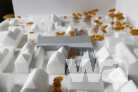 1. Preis: Georg Redelbach Architekten BDA, Marktheidenfeld | Modellfoto: © SCHIRMER Architekten + Stadtplaner GmbH, Würzburg