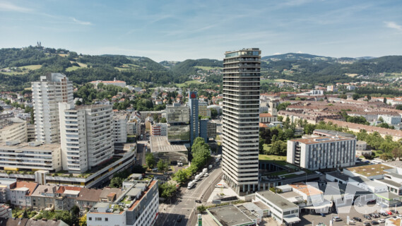 Bruckner Tower | © Faruk Pinjo / AllesWirdGut Architektur & Hertl.Architekten