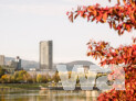 Bruckner Tower, Linz | © (c) tschinkersten fotografie, 2022 / AllesWirdGut Architektur & Hertl.Architekten