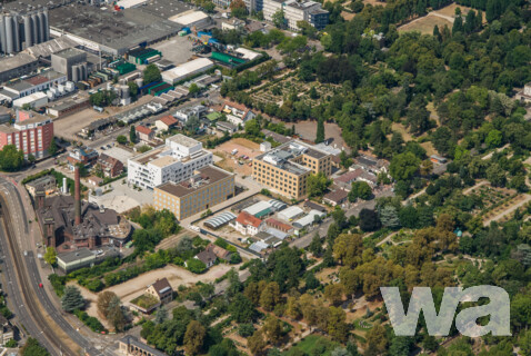Business Development Center (BDC) auf dem MMT-Campus (Mannheim Medical Technology) | © wettbewerbe aktuell