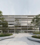 2. Rang / 2. Preis: ARGE Miebach Oberholzer Architekten GmbH, Zürich & Ghisleni Partner AG, Rapperswil | Visualisierung: Artefactory Lab, Paris (FRA)