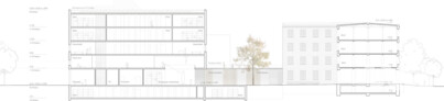 Anerkennung: TRU Architekten Part mbB, Berlin