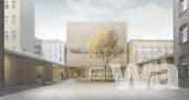 Anerkennung: TRU Architekten Part mbB, Berlin