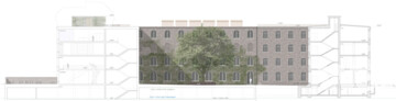 3. Preis: Backes Zarali Architekten, Basel