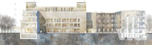 1. Preis: gmp Architekten von Gerkan · Marg und Partner, Berlin