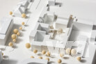 Anerkennung: bez+kock architekten, Stuttgart | Modellfoto: © Michael Lindner, Berlin