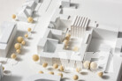 3. Preis: Henchion Reuter Architekten, Berlin | Modellfoto: © Michael Lindner, Berlin