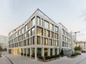 Rathauserweiterung Eichstraße