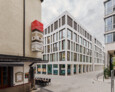 Rathauserweiterung Eichstraße