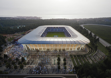 New Stadium