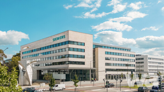 Siemens Campus | © siemens 