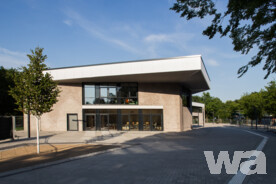 Ergebnis: Hauptgebäudes der Oberschule Hermannsburg Bremen