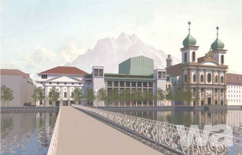 Neues Luzerner Theater