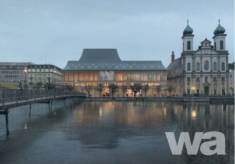 Neues Luzerner Theater