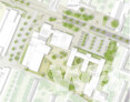 3. Preis Marcel Adam Landschaftsarchitekten, Potsdam