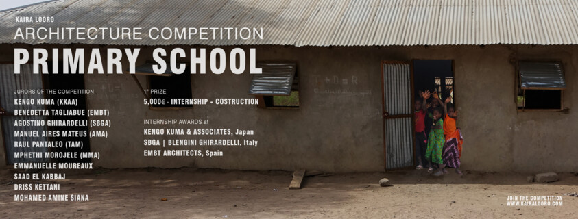 Kaira Looro Architecture Competition 2023: Primary School in rural areas of Africa | Image: © COPYRIGHT BY BALOUOSALO
