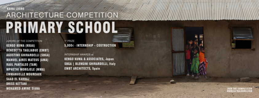 Kaira Looro Architecture Competition 2023: Primary School in rural areas of Africa