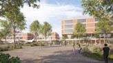 Langformschule InselCampus im Elbinselquartier Hamburg
