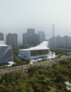 Gewinner | Winner: MVRDV - Winy Maas, Jacob van Rijs · Nathalie de Vries, Rotterdam | Wuhan Library (China) | Image: © Sora