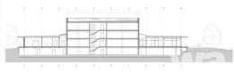 Schnitt | © DGM Architekten, Krefeld