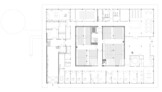 Grundriss Erdgeschoss | © DGM Architekten, Krefeld