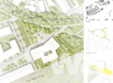 3. Preis SCHALTRAUM Architekten, Hamburg · HinnenthalSchaar LandschaftsArchitekten GmbH, München