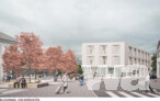 1. Preis: Architekten Wannenmacher + Möller, Bielefeld