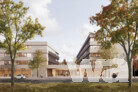 2. Preis: gmp Architekten von Gerkan · Marg und Partner, Hamburg © PONNIE Images