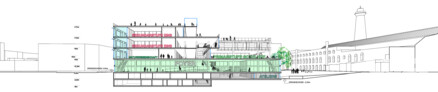 3. Preis Lacaton et Vassal Architectes, Paris