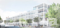 3. Preis Lacaton et Vassal Architectes, Paris