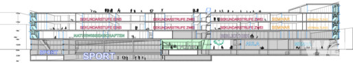 3. Preis Lacaton et Vassal Architectes, Paris