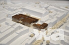 Ankauf TallerDE2 Architects, Madrid | Modellfoto: büro luchterhandt stadtplanung.stadtforschung.stadtreisen, Hamburg