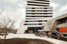 Bunker Tower, Eindhoven (Netherlands) | Powerhouse Company · RED Company · Being Development · DELVA Landscape Architecture & Urbanism | Photography: © Sebastian van Damme