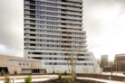 Bunker Tower, Eindhoven (Netherlands) | Powerhouse Company · RED Company · Being Development · DELVA Landscape Architecture & Urbanism | Photography: © Sebastian van Damme