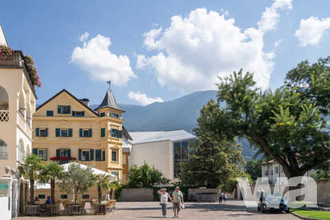 Stadtbibliothek | © Marco Cappelletti