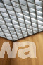 Detail der solaren und akustischen Membrane des Oberlichts des neuen Gebäudes. | © Marco Cappelletti