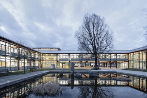 DAM Preis für Architektur in Deutschland 2023