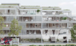 3. Preis: Kim Nalleweg Architekten, Berlin · Studio RW | Ruddigkeit Wiebersinsky Landschaftsarchitekten PartGmbB, Berlin