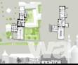 Erdgeschoss, 1. Obergeschoss, Schnitt | © Sturm und Wartzeck Architekten, Dipperz