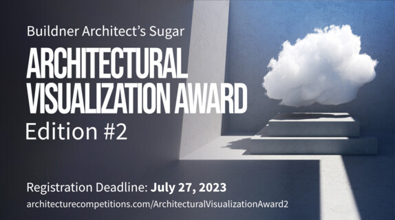 Architectural Visualization Award / Edition #2 | Image: © Buildner Architecture Competitions