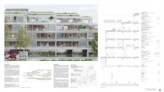 3. Preis: Kim Nalleweg Architekten, Berlin · Studio RW | Ruddigkeit Wiebersinsky Landschaftsarchitekten PartGmbB, Berlin