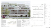 3. Preis: Kim Nalleweg Architekten, Berlin · Studio RW | Ruddigkeit Wiebersinsky Landschaftsarchitekten PartGmbB, Berlin