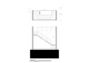 Glass House, Baakline, Chouf District, Lebanon | Karim Nader Studio | Stair Detail © Karim Nader Studio