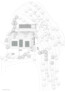Glass House, Baakline, Chouf District, Lebanon | Karim Nader Studio | Site Plan © Karim Nader Studio