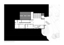 Glass House, Baakline, Chouf District, Lebanon | Karim Nader Studio | Basement Plan © Karim Nader Studio